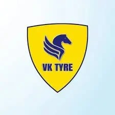 VK Tyre Logo
