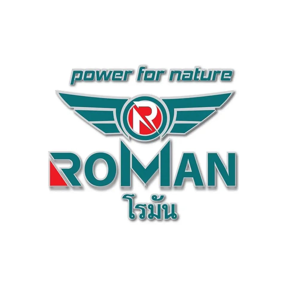 Roman Logo