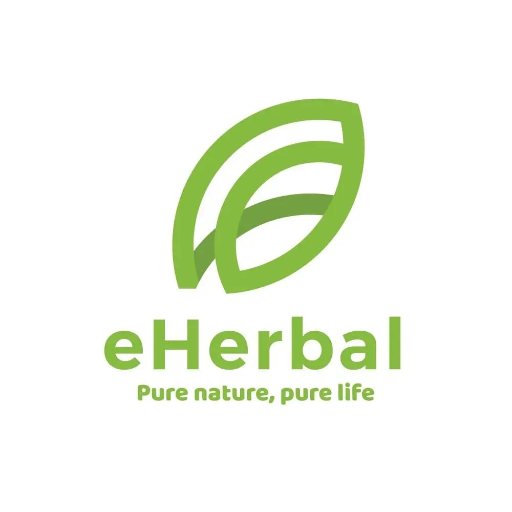 E Herbal Logo