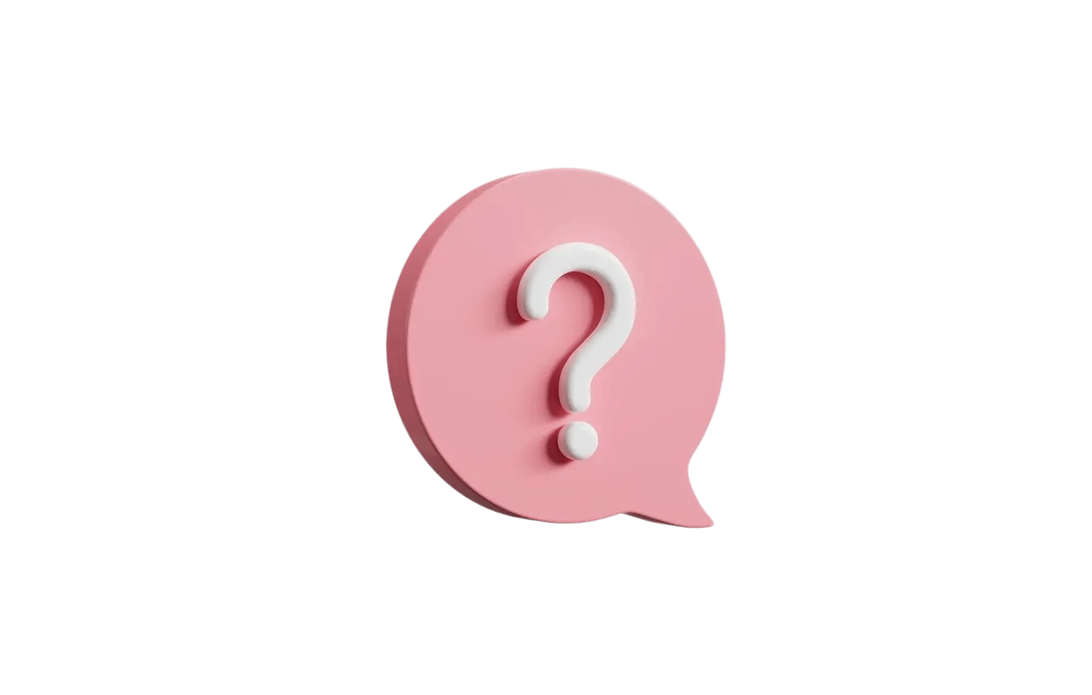 pink-question-mark-icon-sign-or-ask-faq-answer-solution-and-information-support-illustration-business-symbol-isolated-on-white-background-problem-graphic-idea-or-help-concept-3d-rendering-free-photo-P