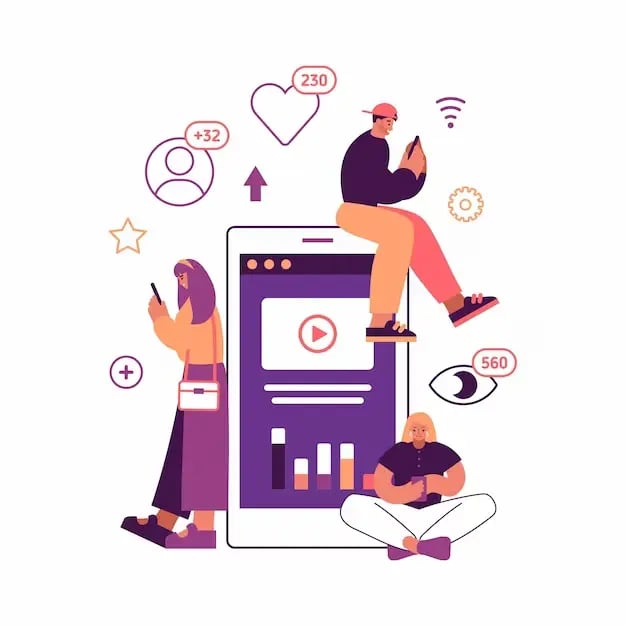 vector-illustration-contemporary-man-women-watching-promoting-popular-video-devices-while-browsing-social-media-near-huge-smartphone_241107-815